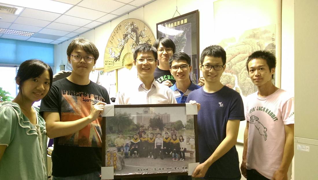 Lab photograph