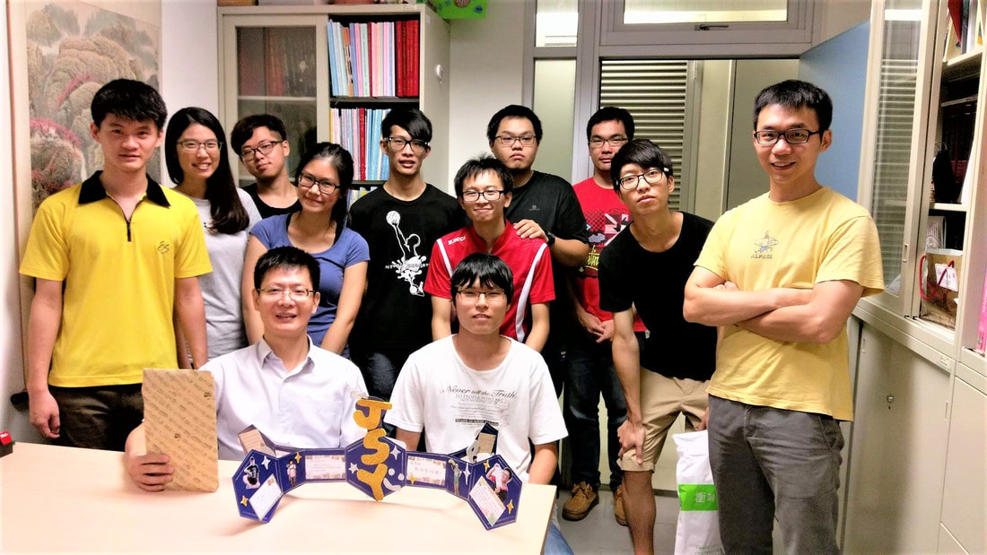 Lab photograph