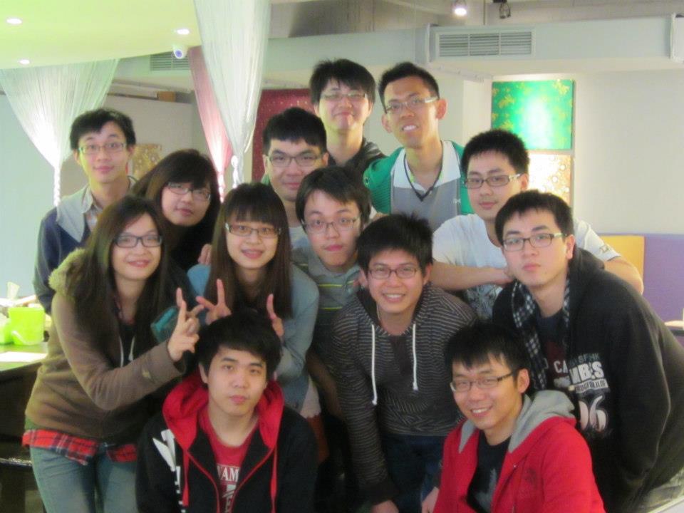 Lab photograph