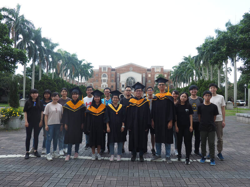 Lab photograph